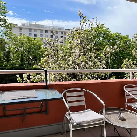 Apartament Spacieux - Lumineux - 3 Pieces